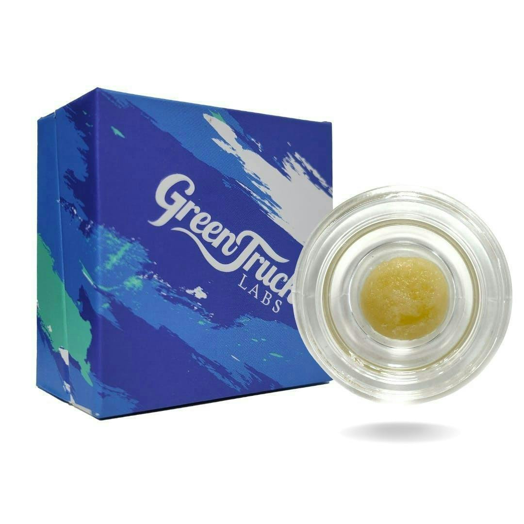 Green Truck - Cured Badder (Pre-Packed) - Gary Payton - 1