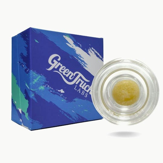 Green Truck - Cured Badder (Pre-Packed) - Gary Payton - 1