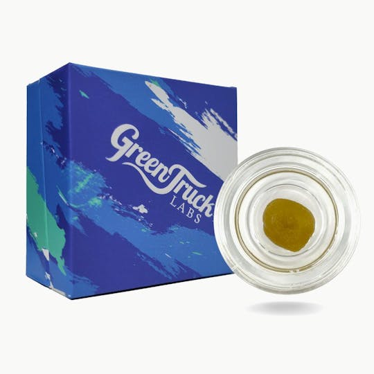 Green Truck - Cured Badder (Pre-Packed) - Greasy Runtz - Northern Harvest / Green Truck - 1