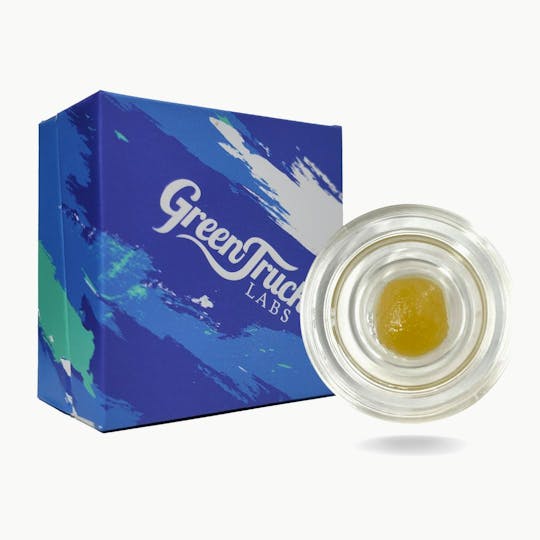 Green Truck - Cured Badder (Pre-Packed) - Mai Thai - Northern Harvest / Green Truck - 1