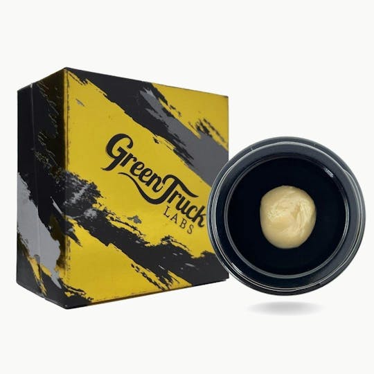Green Truck - Live Rosin (Pre-Packed) White Truffle X DF4 (43-179u) - 1
