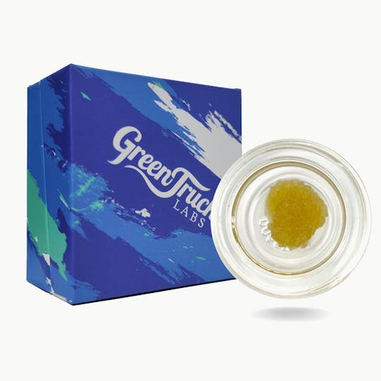 Green Truck - Refined Sugar (Pre-Packed) - Cream Pie - Northern Terps / Green Truck - 1