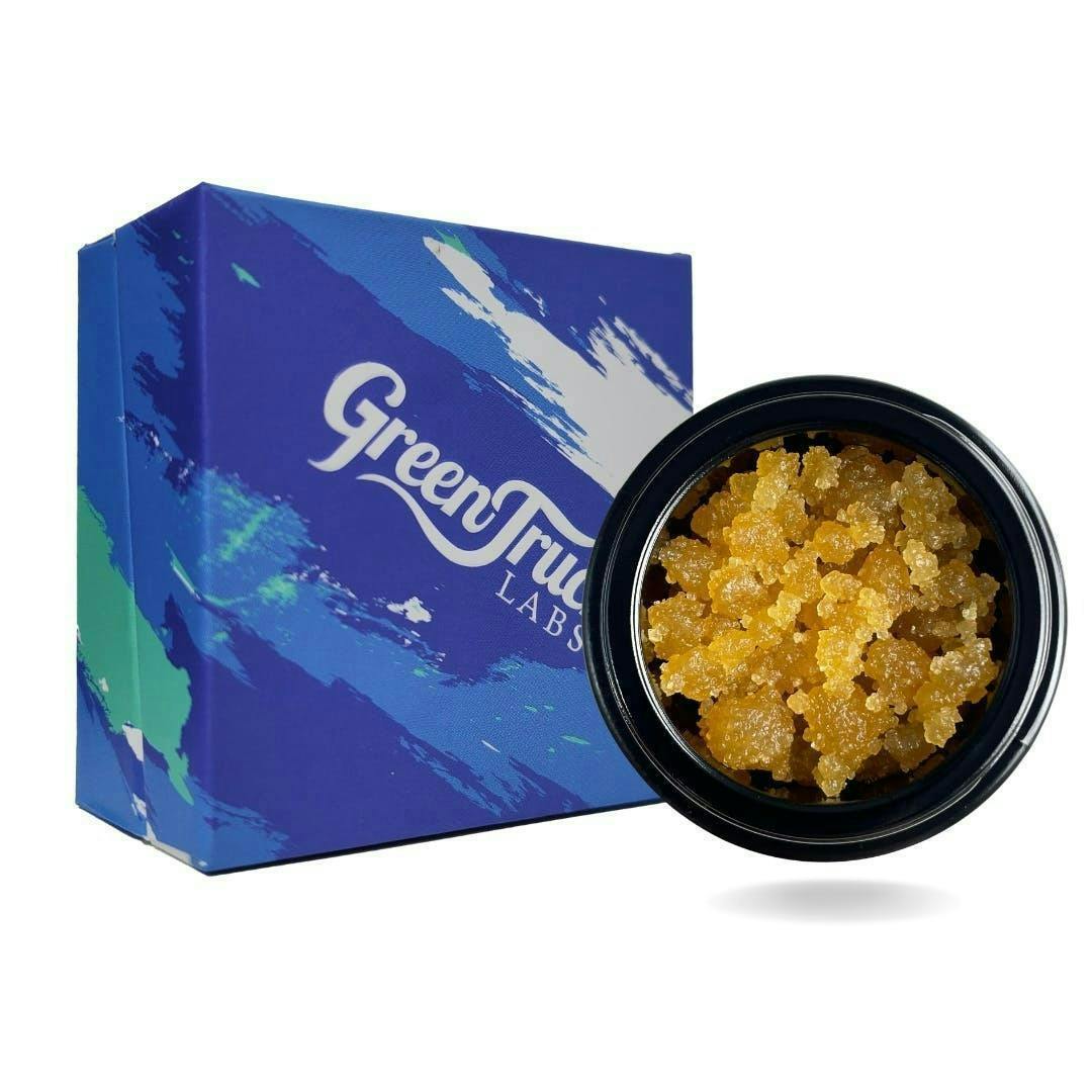 Green Truck - Refined Sugar (7g Bulk Jar) - Bananaconda - Nutraleaf / Green Truck - 1