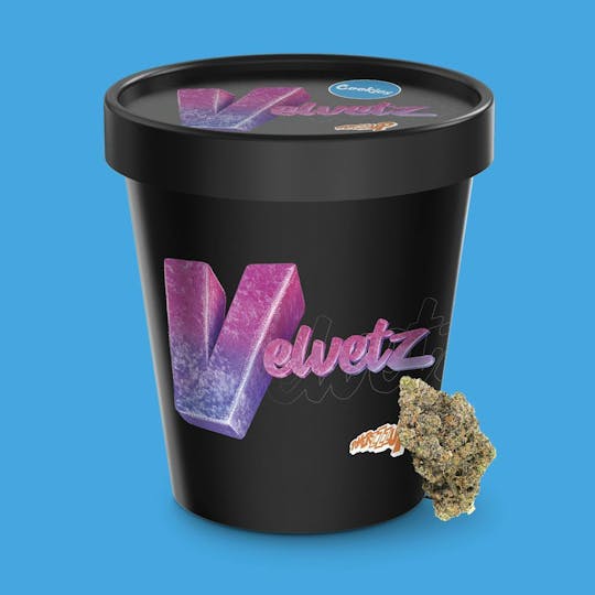 Cookies - Cookies - 3.5G Flower Tub - Velvetz - 1