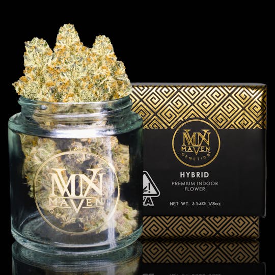 Maven Genetics - Goji Berry Runtz - 1
