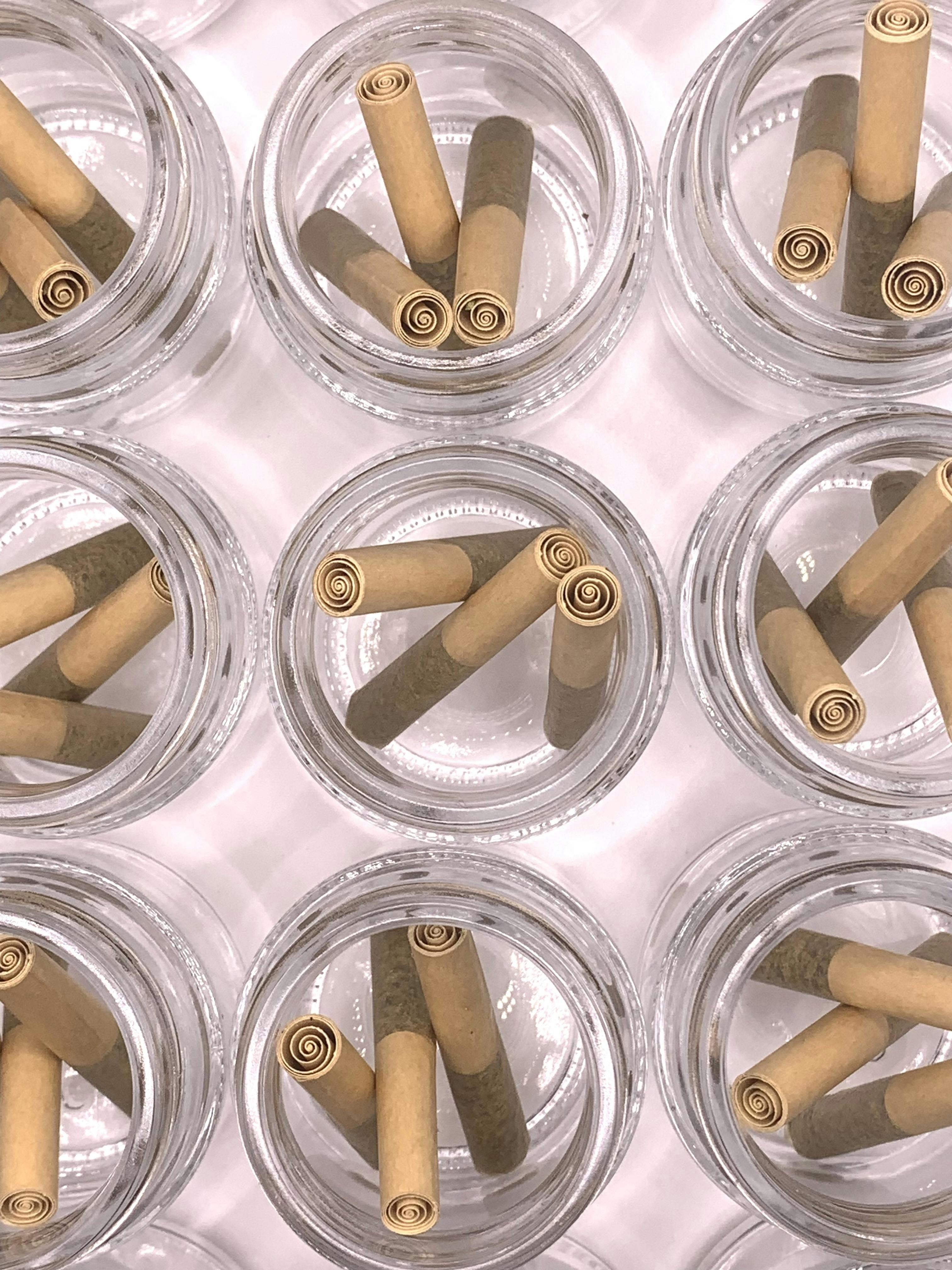 Saucey Michigan - Lollipop Kush Shortys 3pk - 1