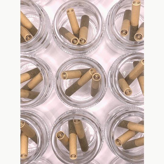 Saucey Michigan - Lollipop Kush Shortys 3pk - 1