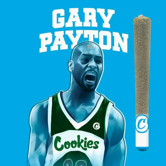 Cookies - Cookies | Gary Payton | Infused Joint | 1g - 1