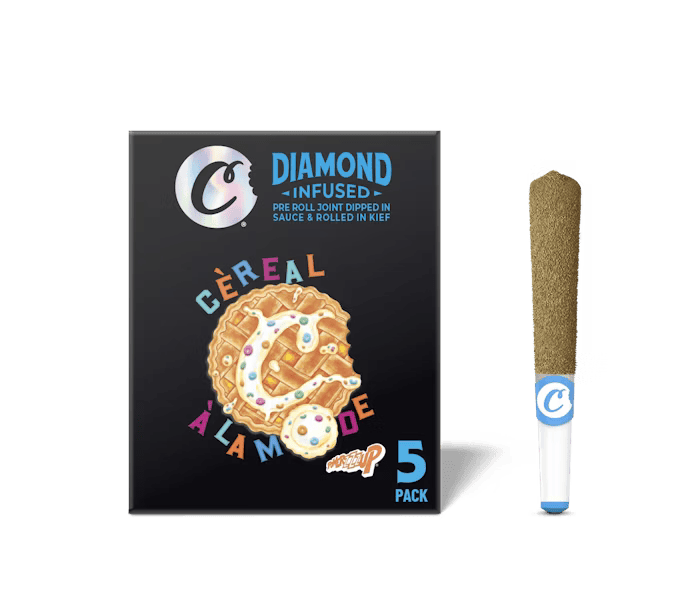 Cookies - Cookies | Cèreal À La Mode | Infused Minis | 0.5g each | 5pk - 1