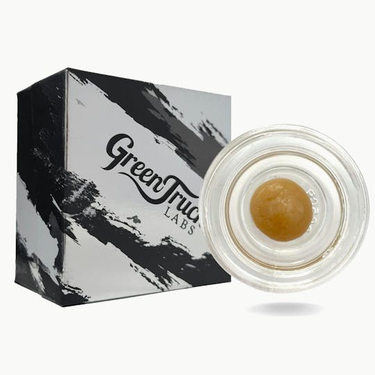 Green Truck - Live Badder (Pre-packed) - Lemon Pedalz - 1