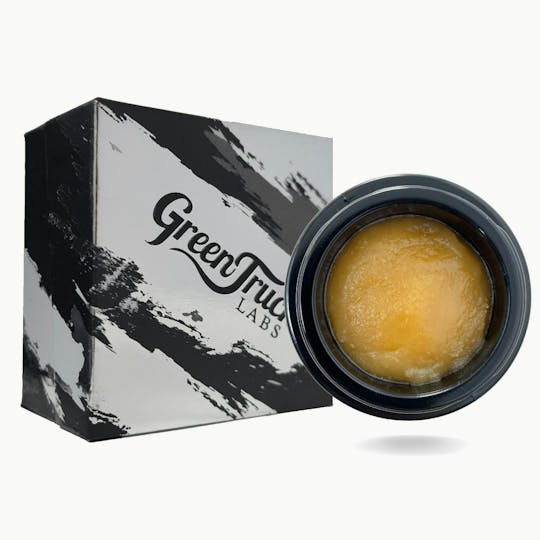 Green Truck - Live Badder (7g Bulk Jar) - Nitrous - 1