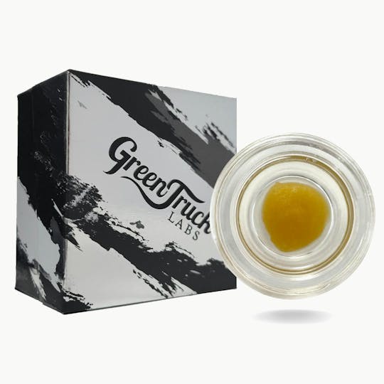 Green Truck - Live Badder (Pre-packed) - Nitrous - 1