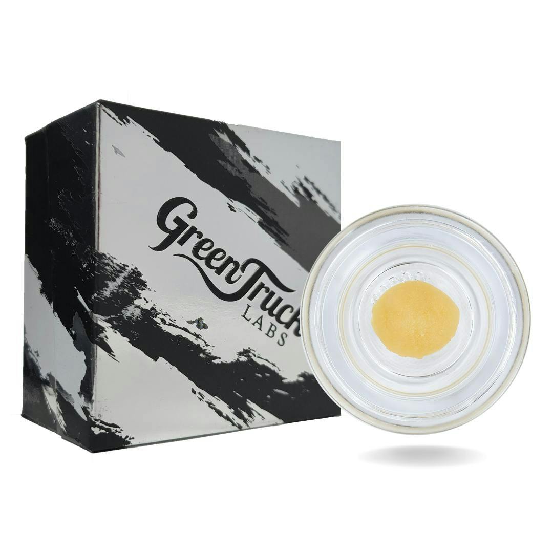 Green Truck - Live Badder: Majestic Brunch - Green Truck - 1