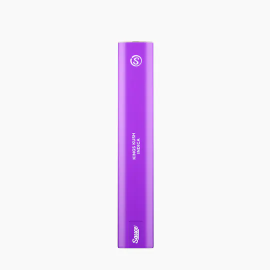Sauce. - Sauce | Essentials | Kings Kush | Live Resin Disposable | 2g - 1