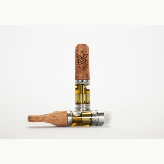 FLWR CITY COLLECTIVE - Hemp Vaporizer (300mg CBD Vape) - 1