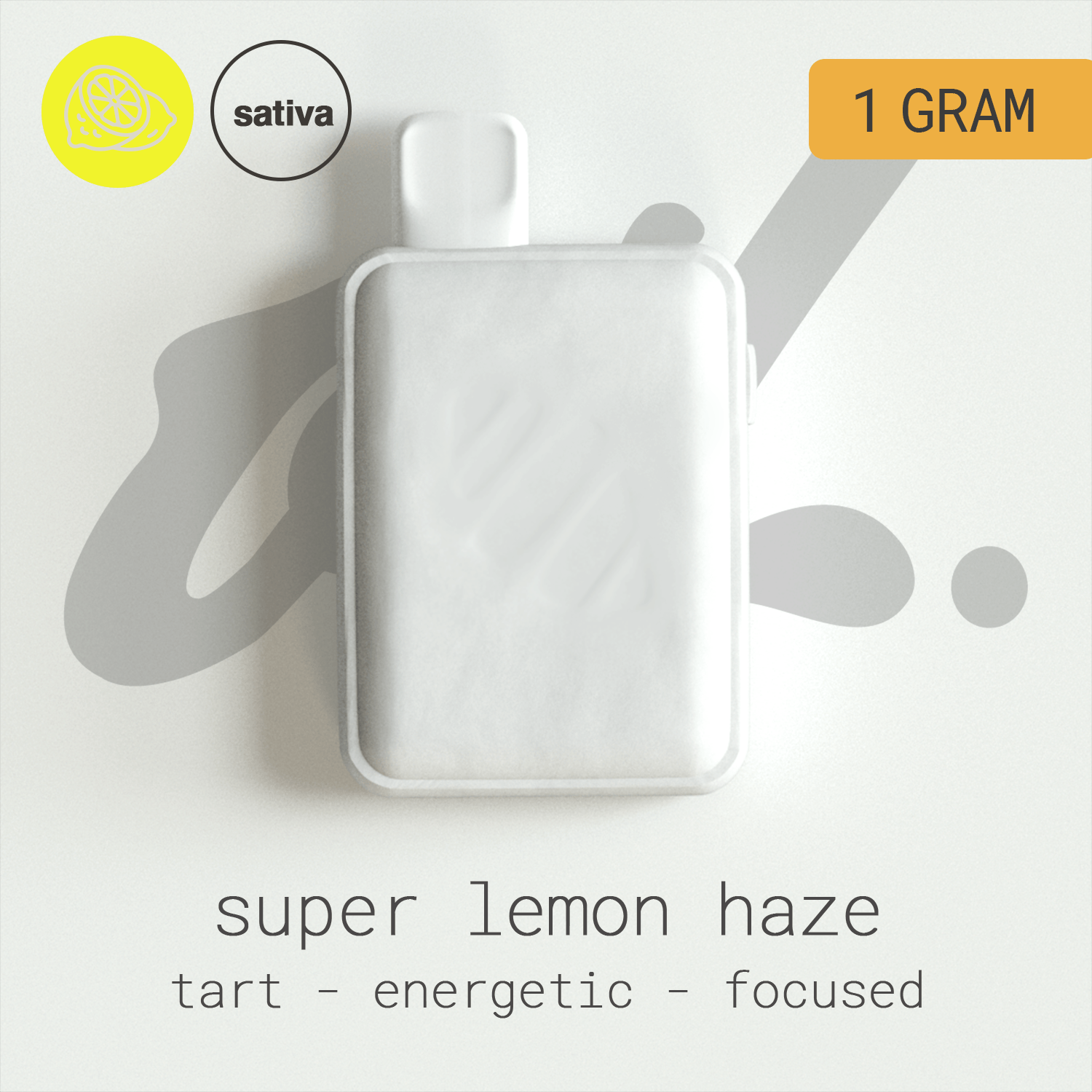 Craft Concentrates - Oil All-In-One (1g) - Super Lemon Haze - 1