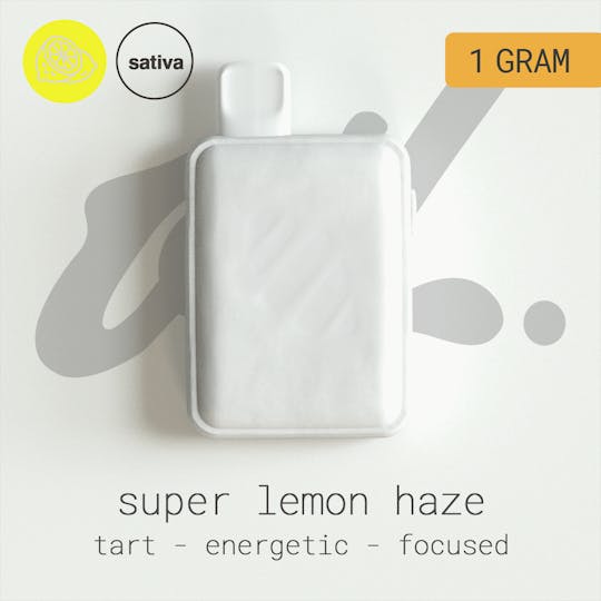 Craft Concentrates - Oil All-In-One (1g) - Super Lemon Haze - 1