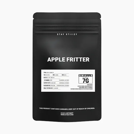 STIIIZY - APPLE FRITTER - 7G - 1