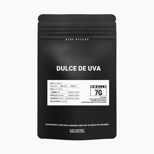 STIIIZY - DULCE DE UVA - 7G - 1