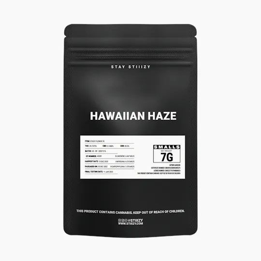 STIIIZY - HAWAIIAN HAZE- 7G - 1