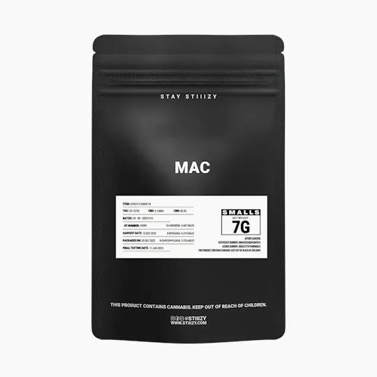 STIIIZY - MAC - 7G - 1