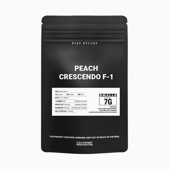 STIIIZY - PEACH CRESCENDO - 7G - 1