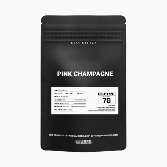 STIIIZY - PINK CHAMPAGNE - 7G - 1