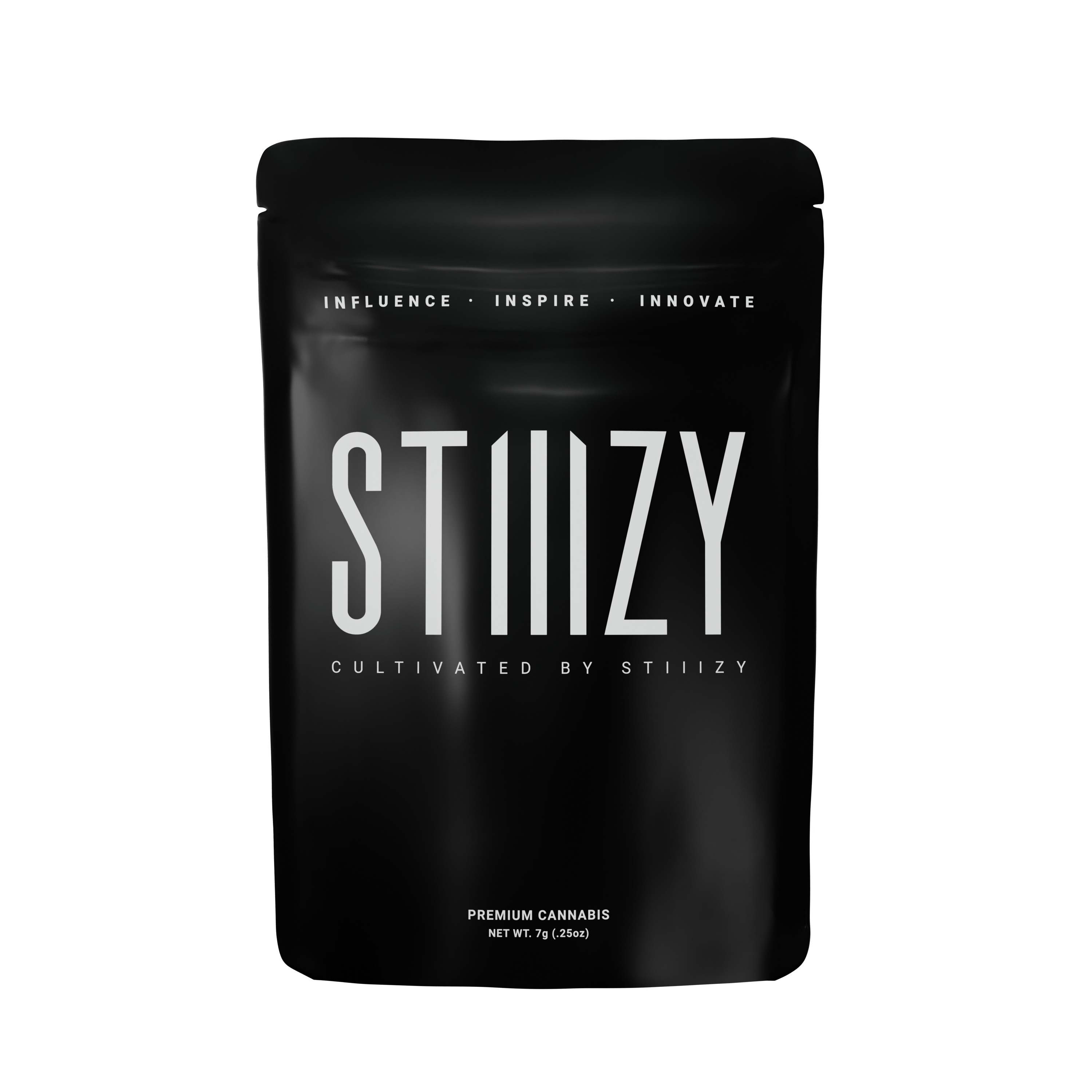 STIIIZY RAINBOW KUSH BLACK LABEL 7G | Weedmaps