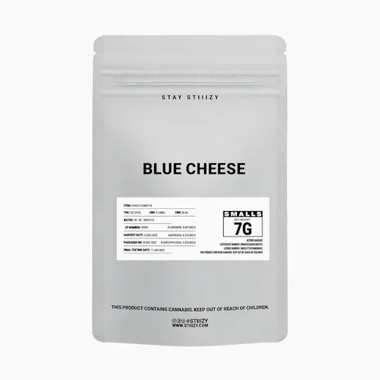 STIIIZY - BLUE CHEESE - 7G - 1