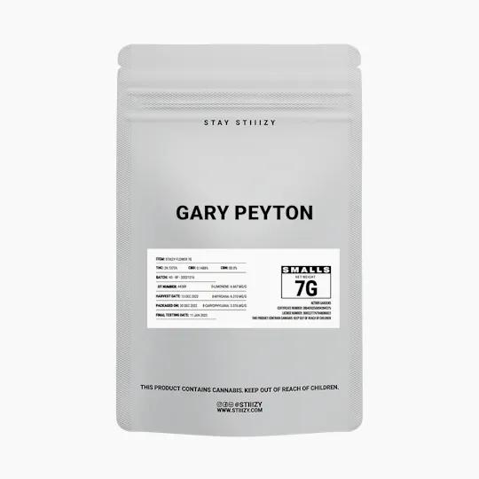STIIIZY - GARY PEYTON - 7G - 1