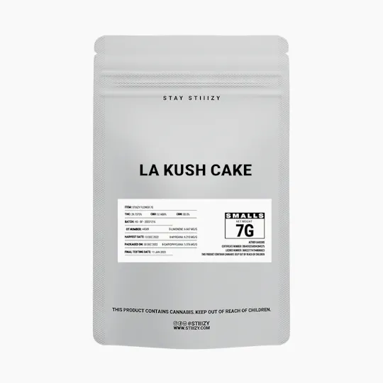 STIIIZY - LA KUSH CAKE - 7G - 1