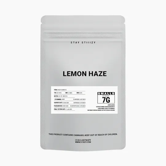 STIIIZY - LEMON HAZE - 7G - 1