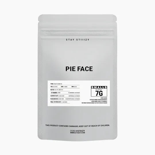 STIIIZY - PIE FACE - 7G - 1