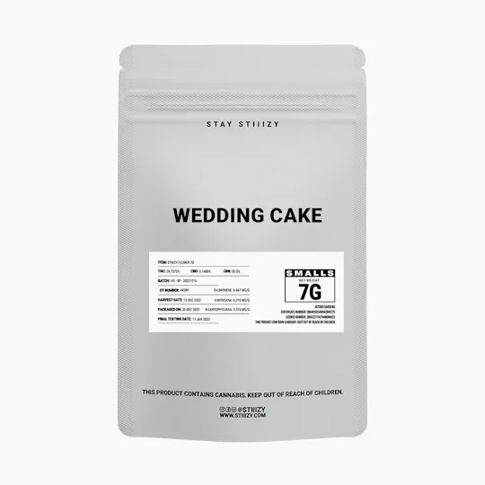 STIIIZY - WEDDING CAKE - 7G - 1