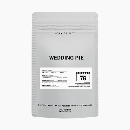STIIIZY - WEDDING PIE - 7G - 1