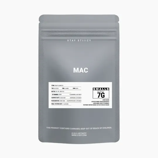 STIIIZY - MAC - 7G - 1