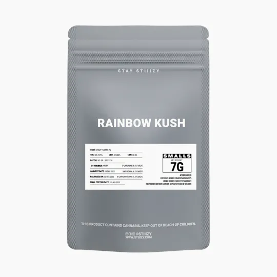 STIIIZY - RAINBOW KUSH - 7G - 1