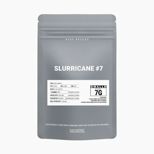 STIIIZY - SLURRICANE #7 - 7G - 1