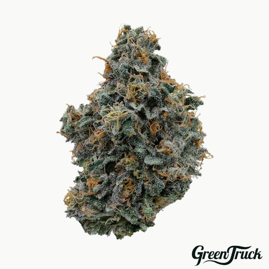 Green Truck - Lemon Pedalz - 1