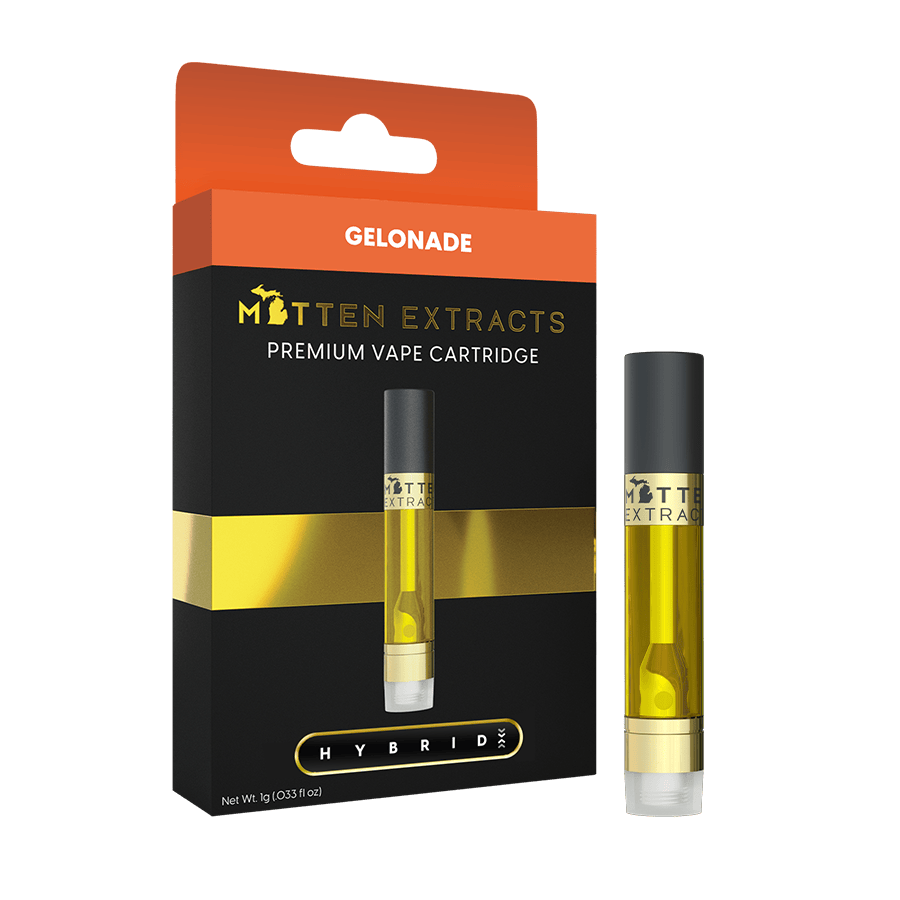 Mitten Extracts - Mitten Extracts | Gelonade | Cartridge | 1g - 1