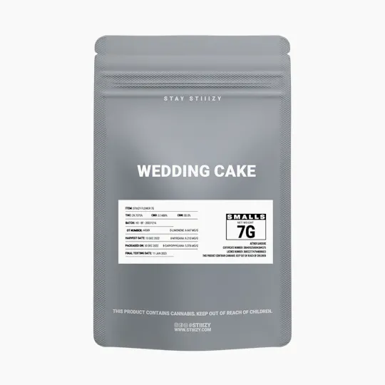 STIIIZY - WEDDING CAKE - 7G - 1
