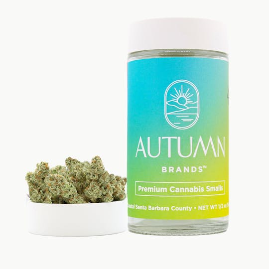 Autumn Brands - Sour Diesel Premium Smalls 14 grams - 1