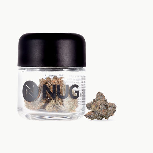 NUG - NUG Flower 3.5G - P44 - 1