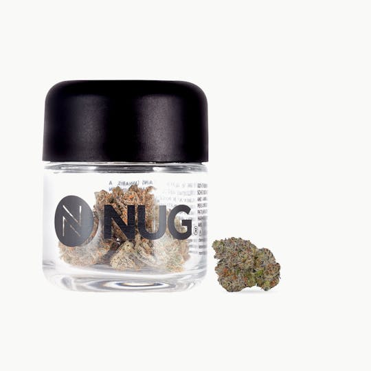 NUG - NUG Flower 3.5G - zTopia - 1