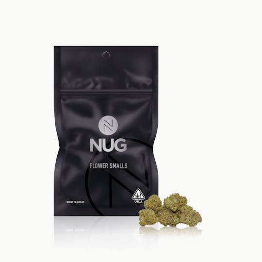 NUG - NUG Flower 7G Smalls - Pie Scream - 1