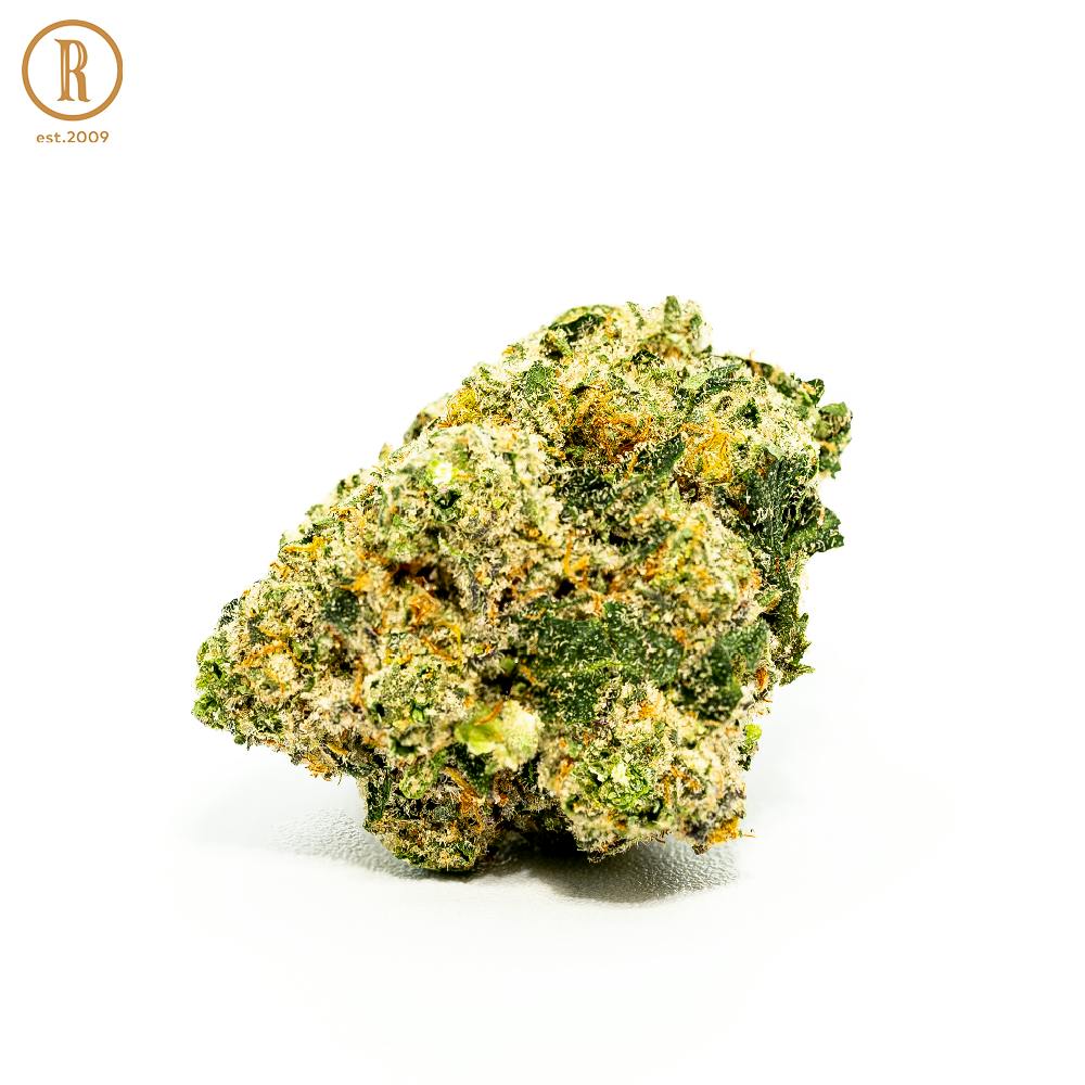 Banana Acai Mints Flower Redemption