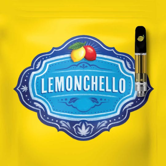 Cookies Michigan - Lemonchello 1g Cart - 1