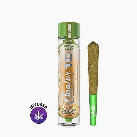 Jeeter - Jeeter Joint Infused - Cannalope - 1