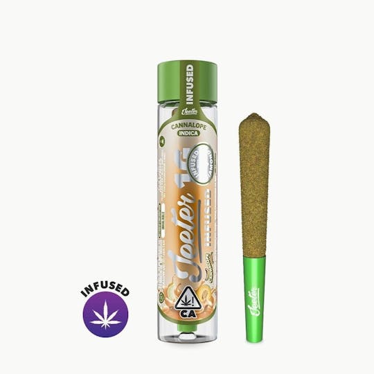 Jeeter - Jeeter Joint Infused - Cannalope - 1
