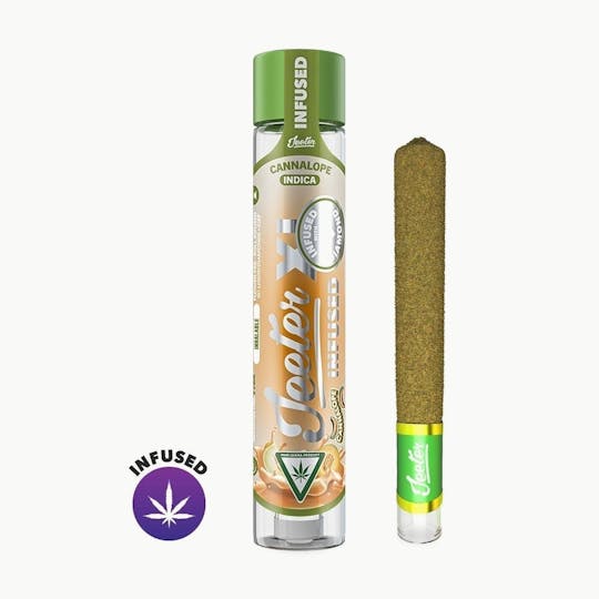 Jeeter - Jeeter XL Infused - Cannalope - 1